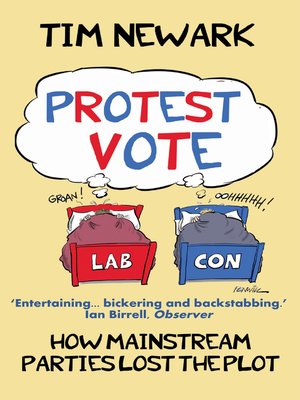 cover image of Protest Vote
